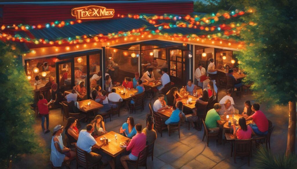 popular dining spots in Pearland Texas